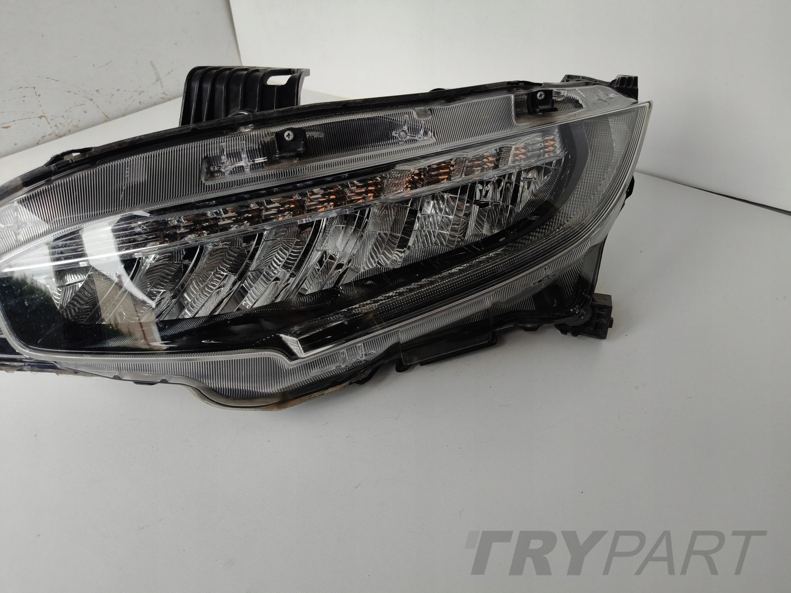 LEFT HEADLIGHT LAMP HONDA CIVIC X 17- FULL LED