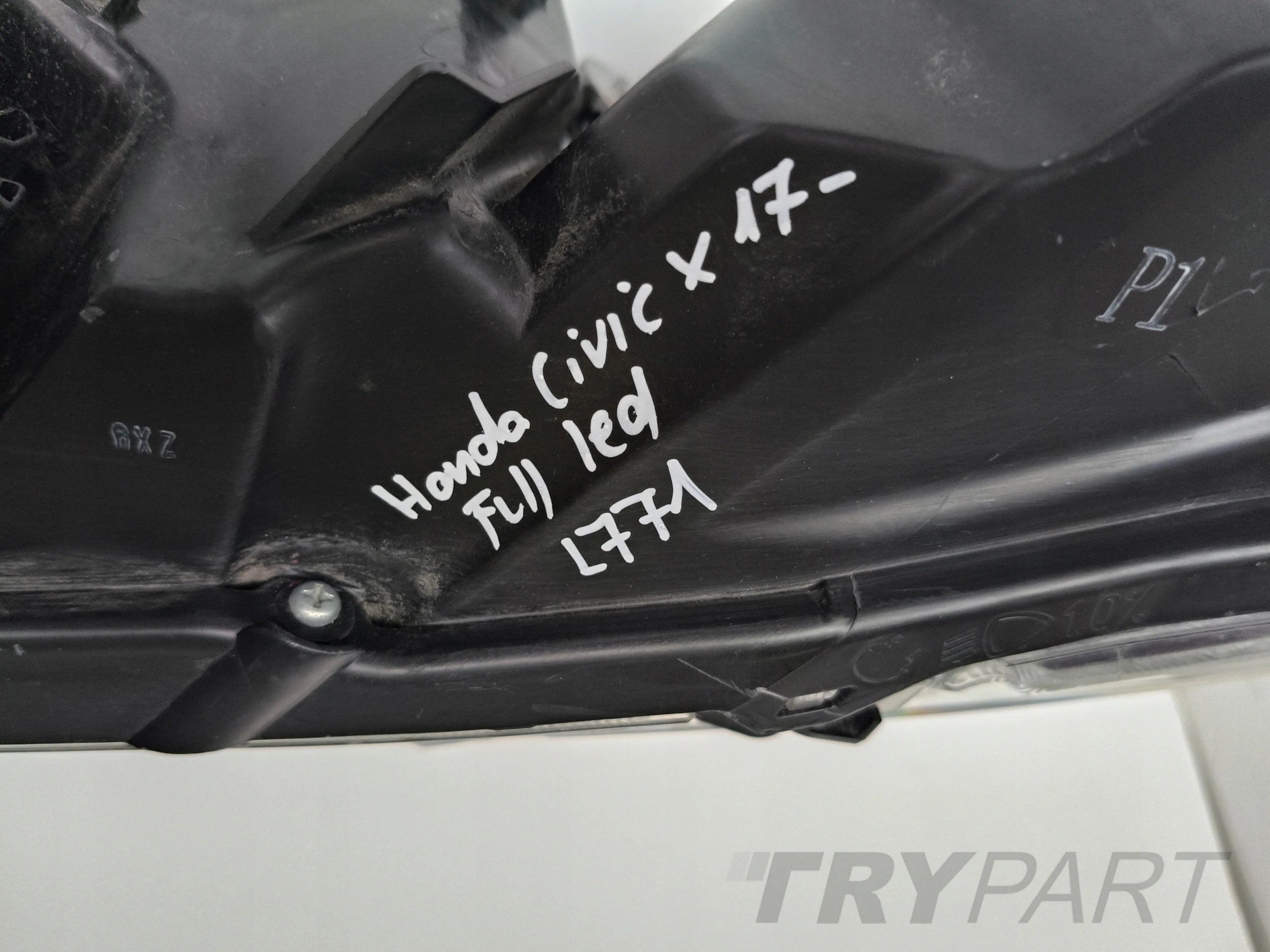 LEFT HEADLIGHT LAMP HONDA CIVIC X 17- FULL LED