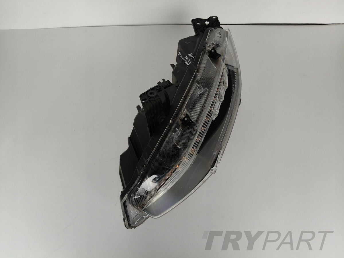 LEFT HEADLIGHT LAMP HONDA CIVIC X 17- FULL LED