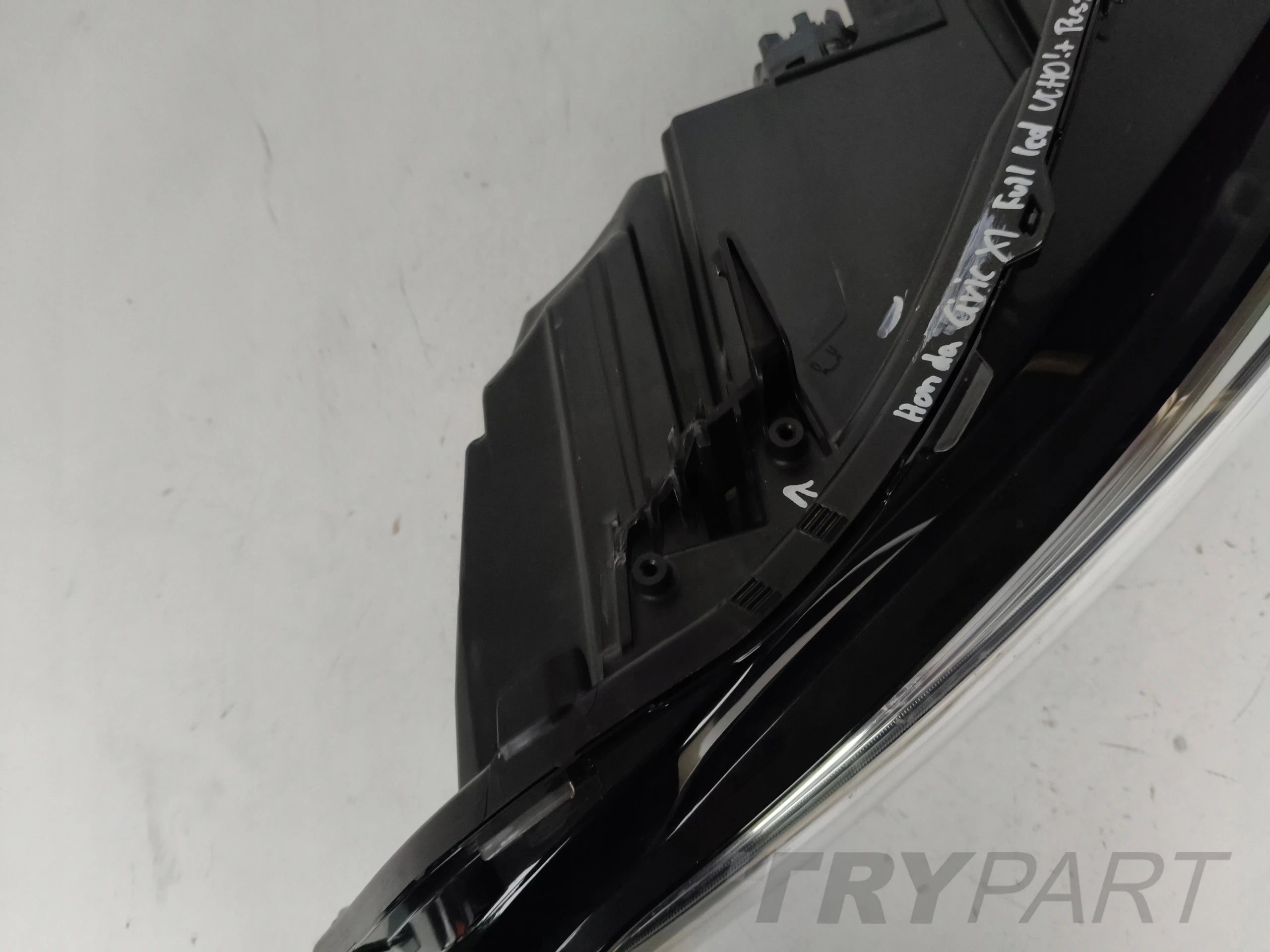 LEFT HEADLIGHT LAMP HONDA CIVIC XI 22- FULL LED
