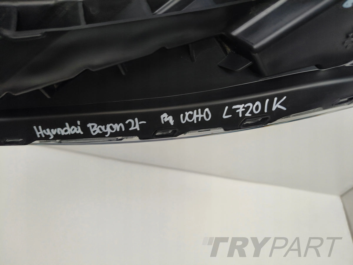 LEFT HEADLIGHT LAMP HYUNDAI BAYON 21-