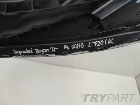 LEFT HEADLIGHT LAMP HYUNDAI BAYON 21-