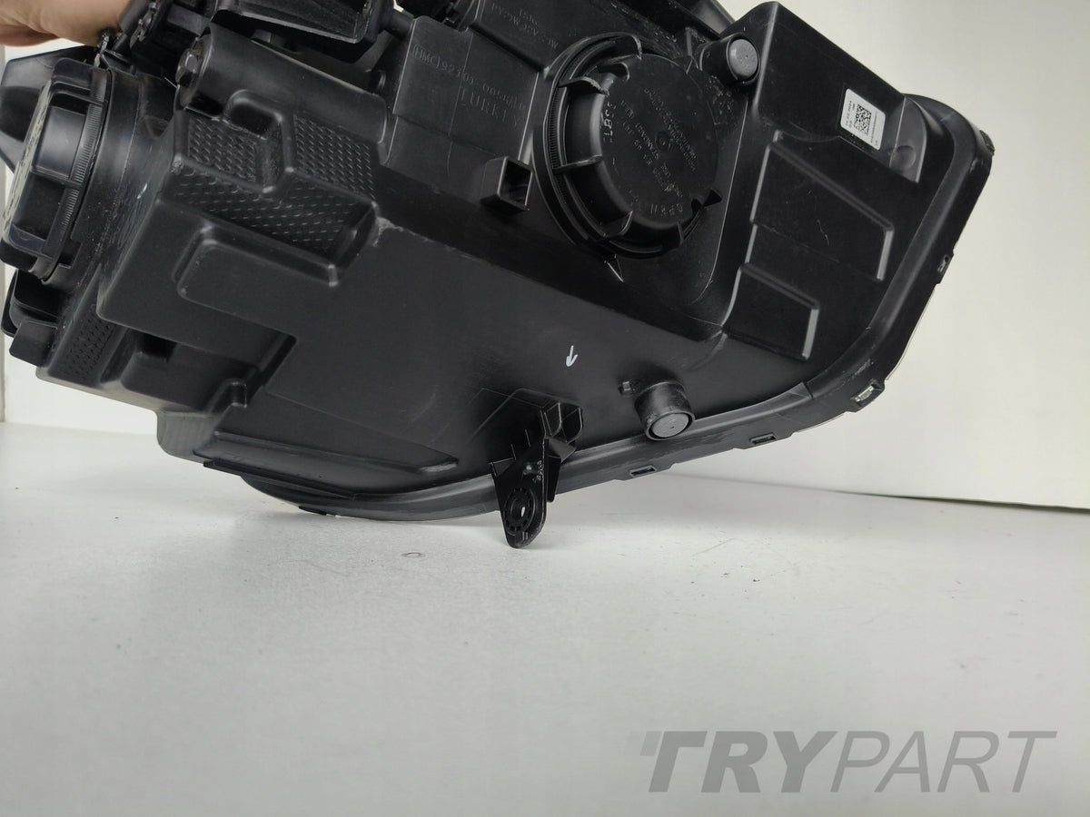 LEFT HEADLIGHT LAMP HYUNDAI BAYON 21-