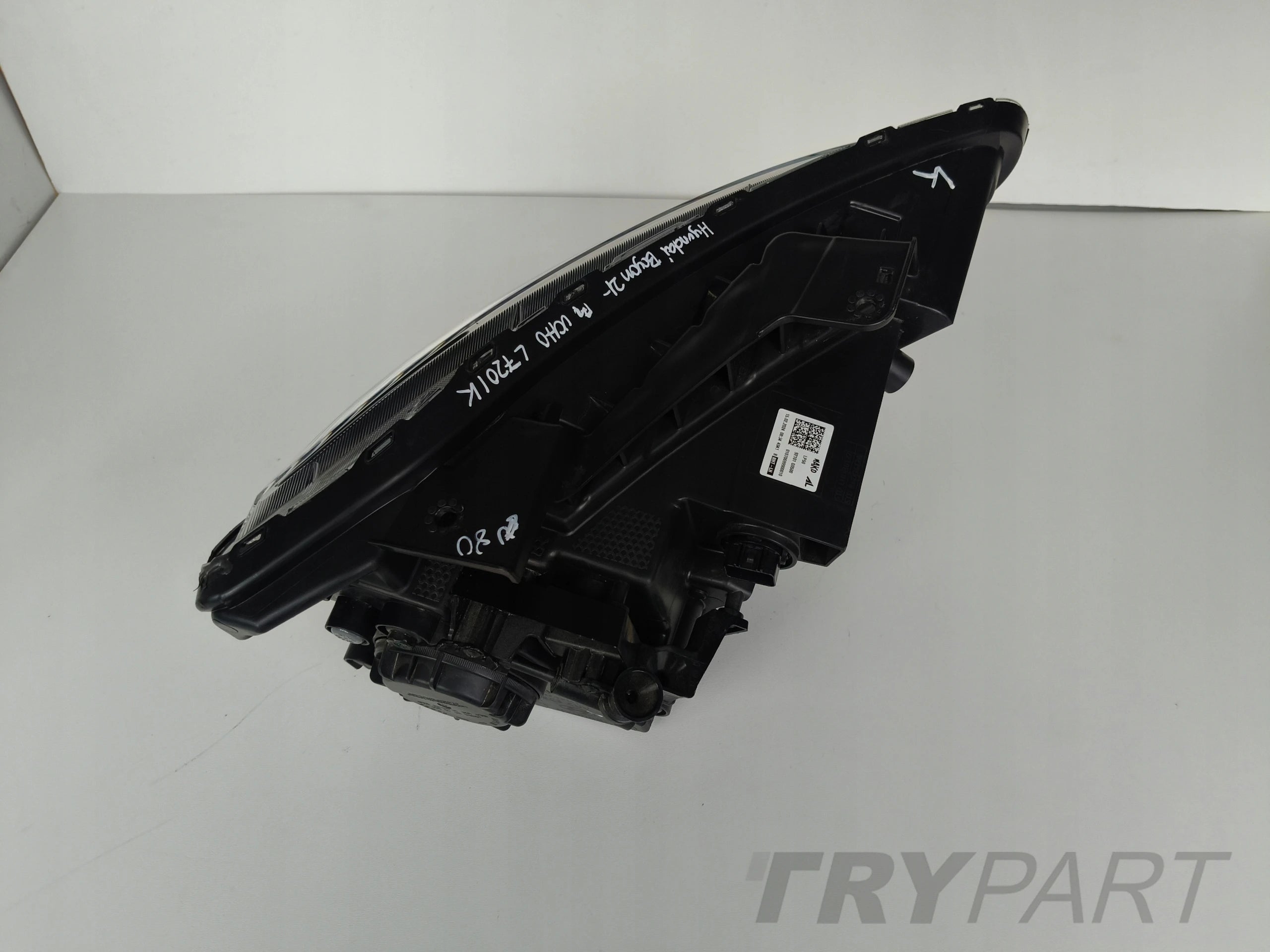 LEFT HEADLIGHT LAMP HYUNDAI BAYON 21-