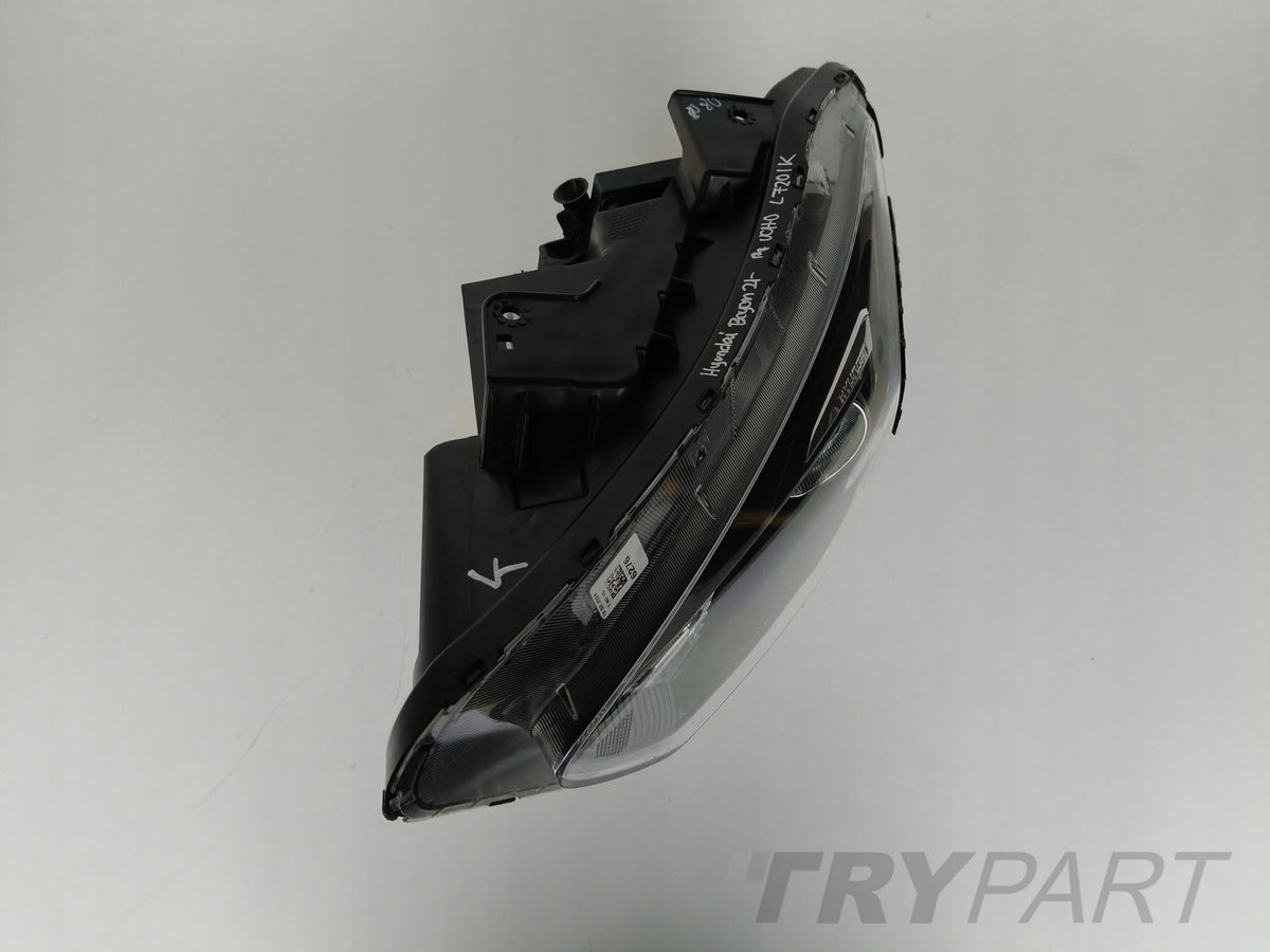 LEFT HEADLIGHT LAMP HYUNDAI BAYON 21-
