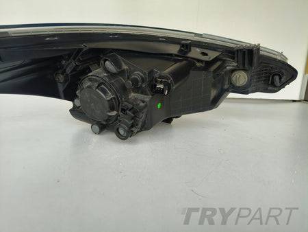 LEFT HEADLIGHT LAMP HYUNDAI i20 II 14-