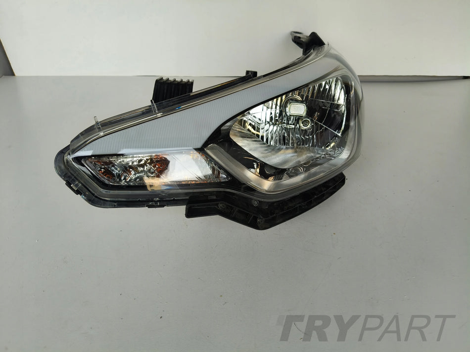 LEFT HEADLIGHT LAMP HYUNDAI i20 II 14-