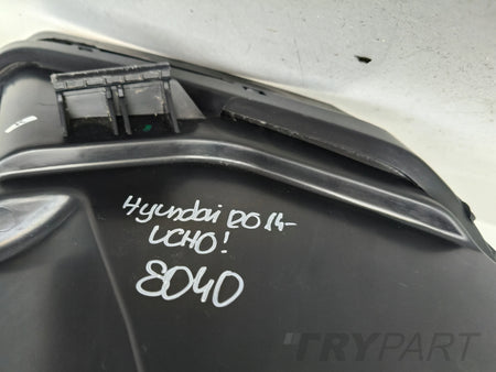 LEFT HEADLIGHT LAMP HYUNDAI i20 II 14-