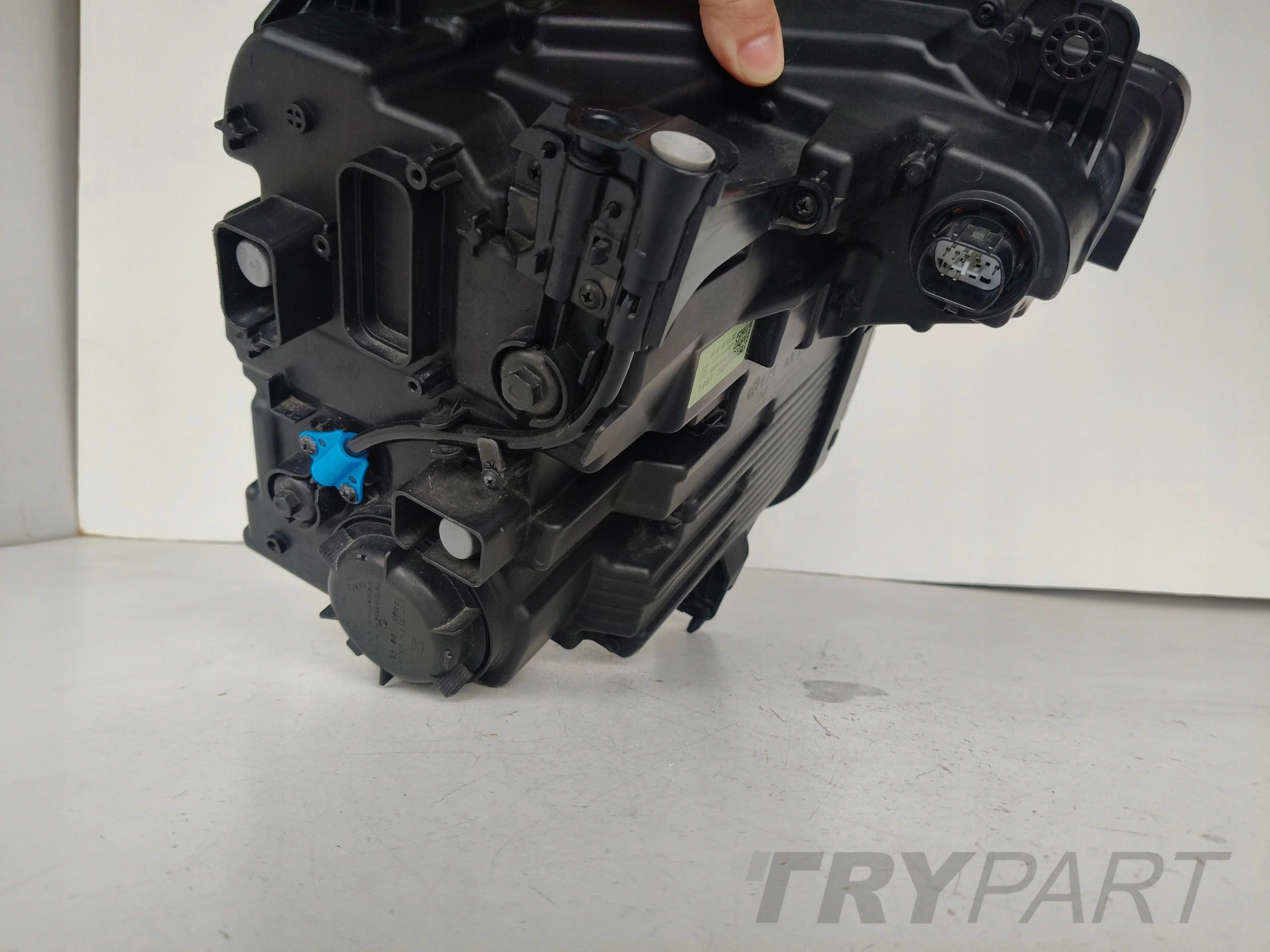 LEFT HEADLIGHT LAMP HYUNDAI STARIA 22- FULL LED