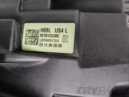 LEFT HEADLIGHT LAMP HYUNDAI STARIA 22- FULL LED