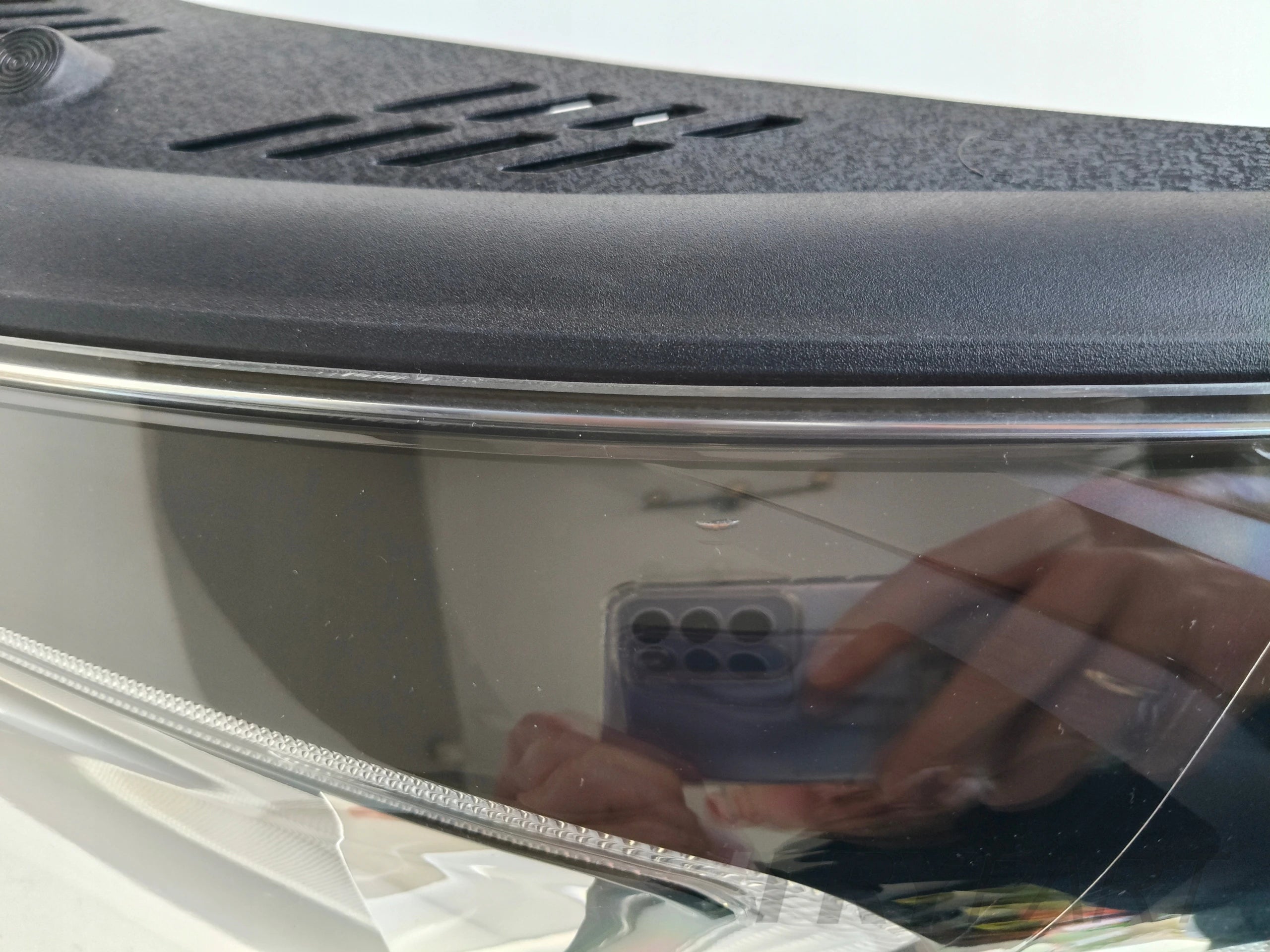 LEFT HEADLIGHT LAMP HYUNDAI TUCSON III 18- LIFT LED