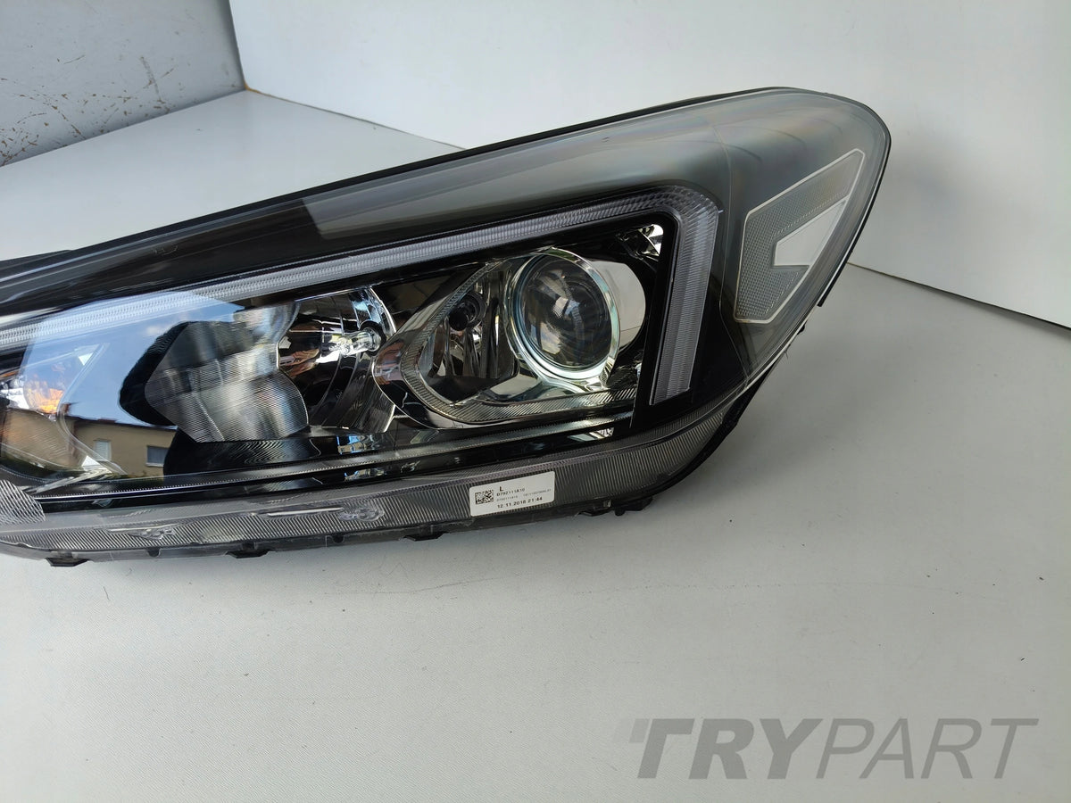 LEFT HEADLIGHT LAMP HYUNDAI TUCSON III 18- LIFT LED