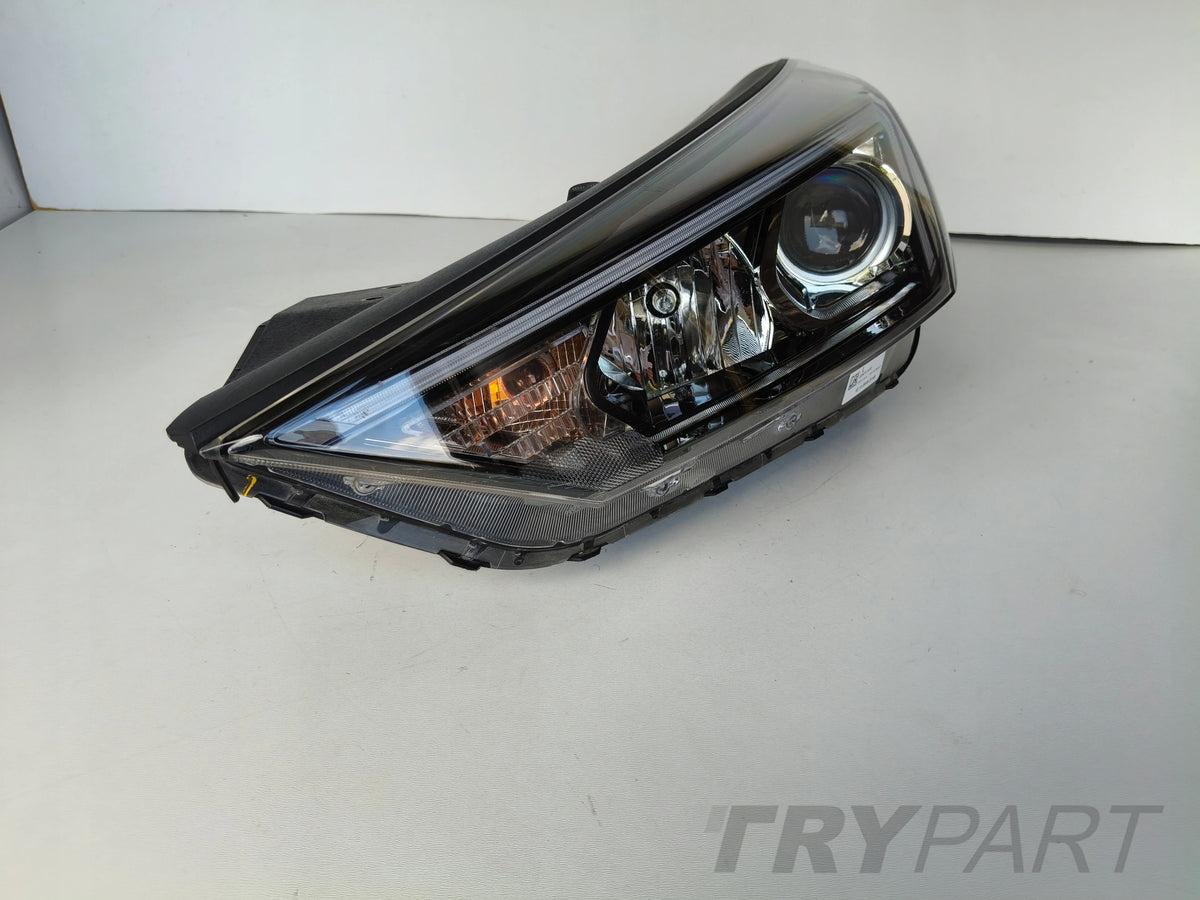 LEFT HEADLIGHT LAMP HYUNDAI TUCSON III 18- LIFT LED