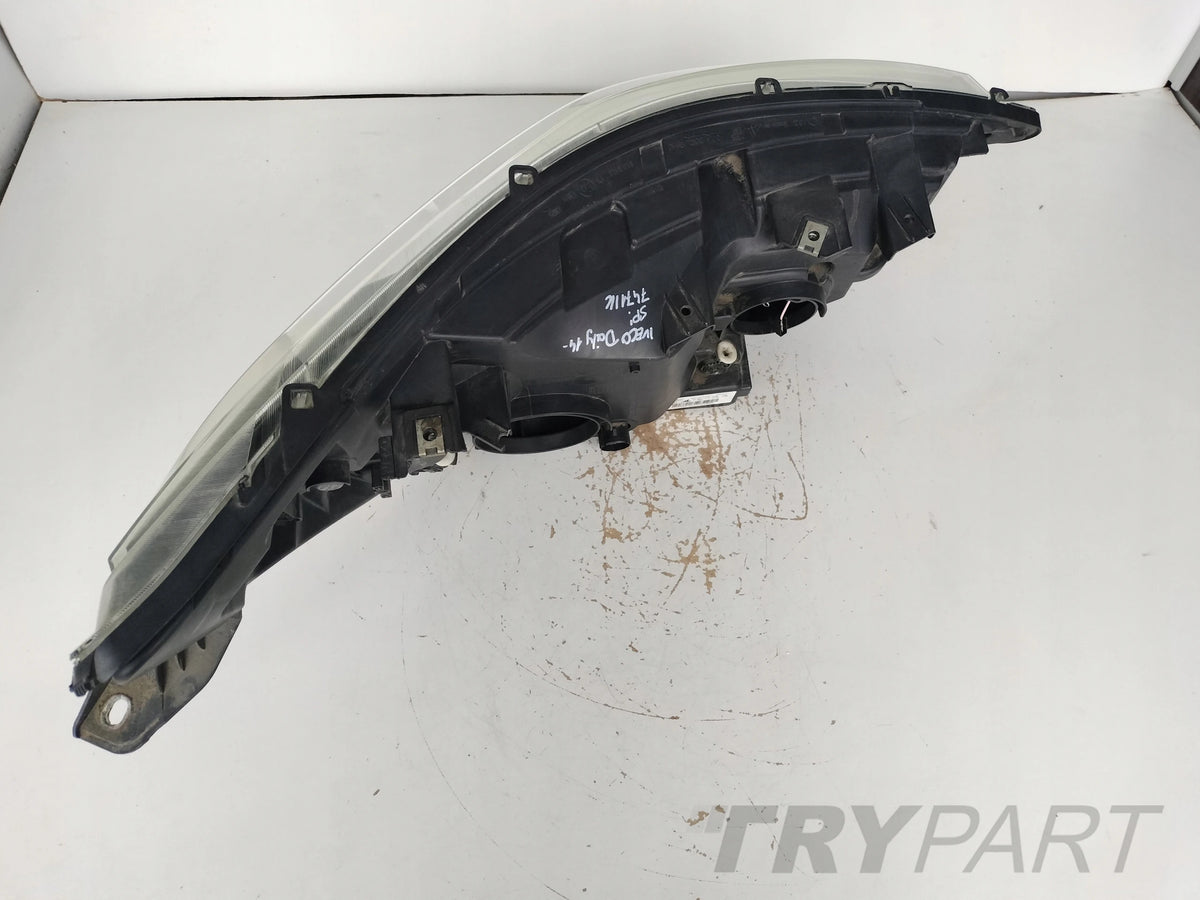 LEFT HEADLIGHT LAMP IVECO DAILY 14-