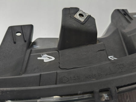 LEFT HEADLIGHT LAMP IVECO DAILY 19- LIFT