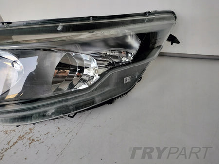 LEFT HEADLIGHT LAMP IVECO DAILY 19- LIFT