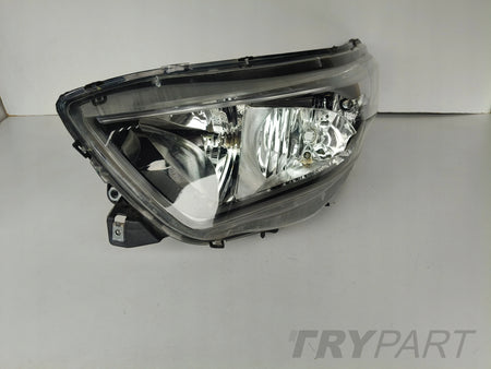 LEFT HEADLIGHT LAMP IVECO DAILY 19- LIFT