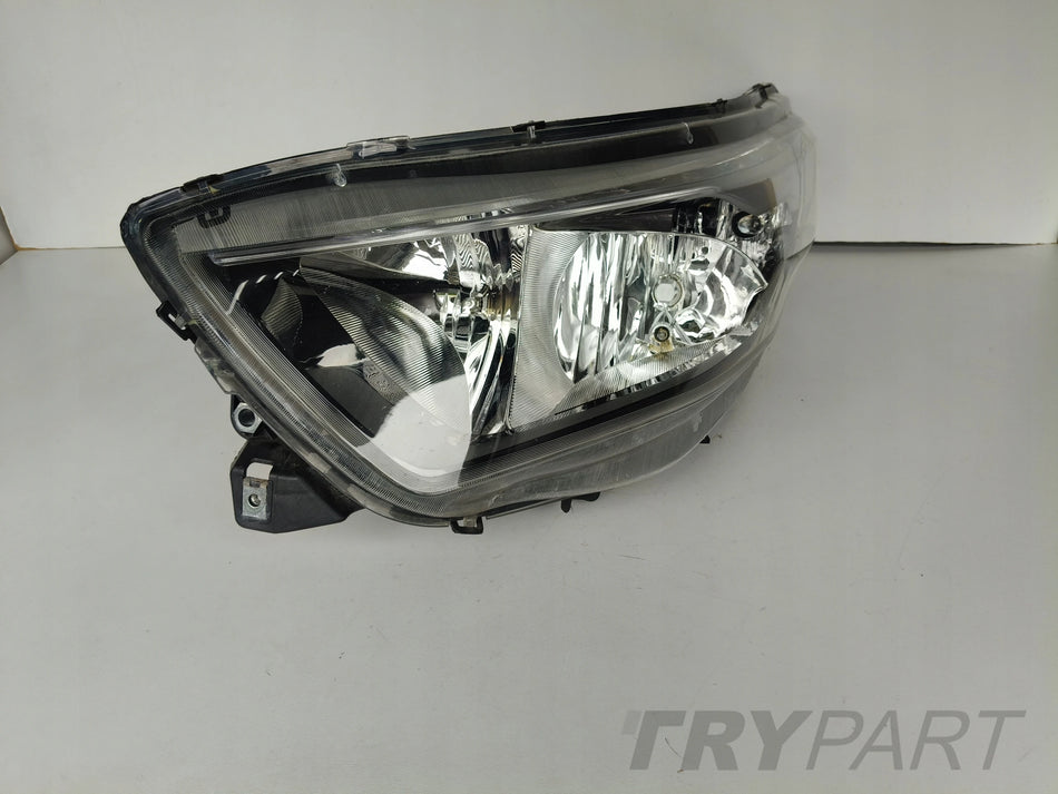 LEFT HEADLIGHT LAMP IVECO DAILY 19- LIFT