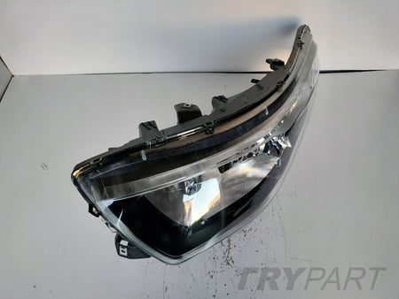 LEFT HEADLIGHT LAMP IVECO DAILY 19- LIFT