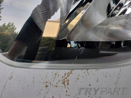 LEFT HEADLIGHT LAMP IVECO DAILY 19- LIFT