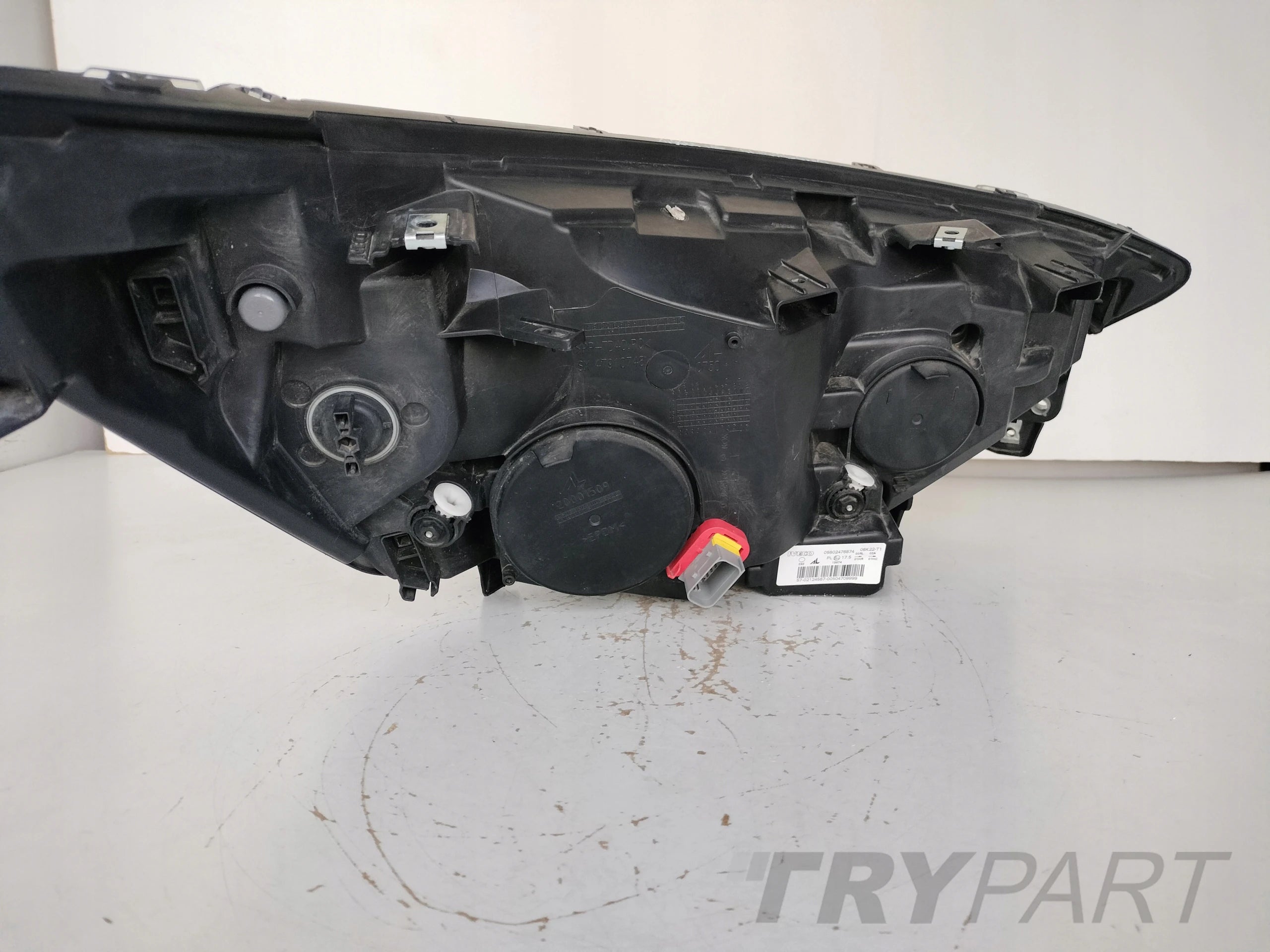 LEFT HEADLIGHT LAMP IVECO DAILY 19- LIFT