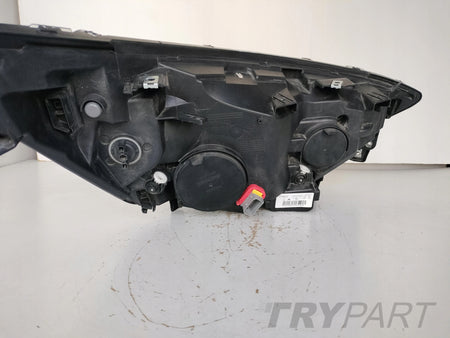 LEFT HEADLIGHT LAMP IVECO DAILY 19- LIFT