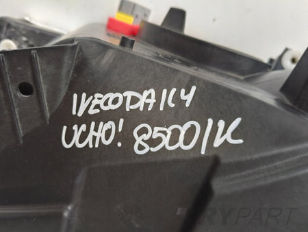 LEFT HEADLIGHT LAMP IVECO DAILY 19- LIFT