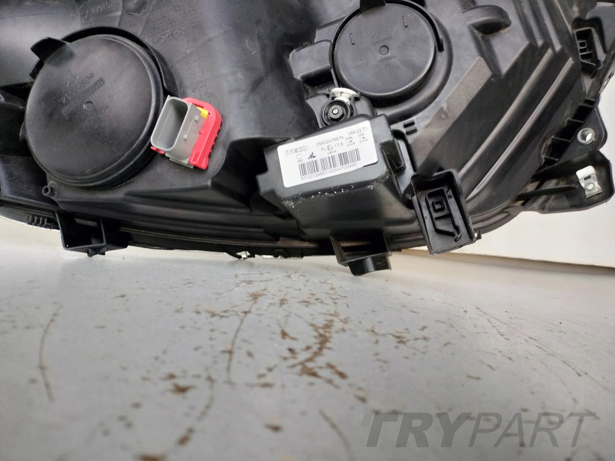 LEFT HEADLIGHT LAMP IVECO DAILY 19- LIFT