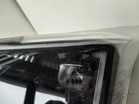 LEFT HEADLIGHT LAMP KIA PICANTO III 23- FACELIFT FULL LED