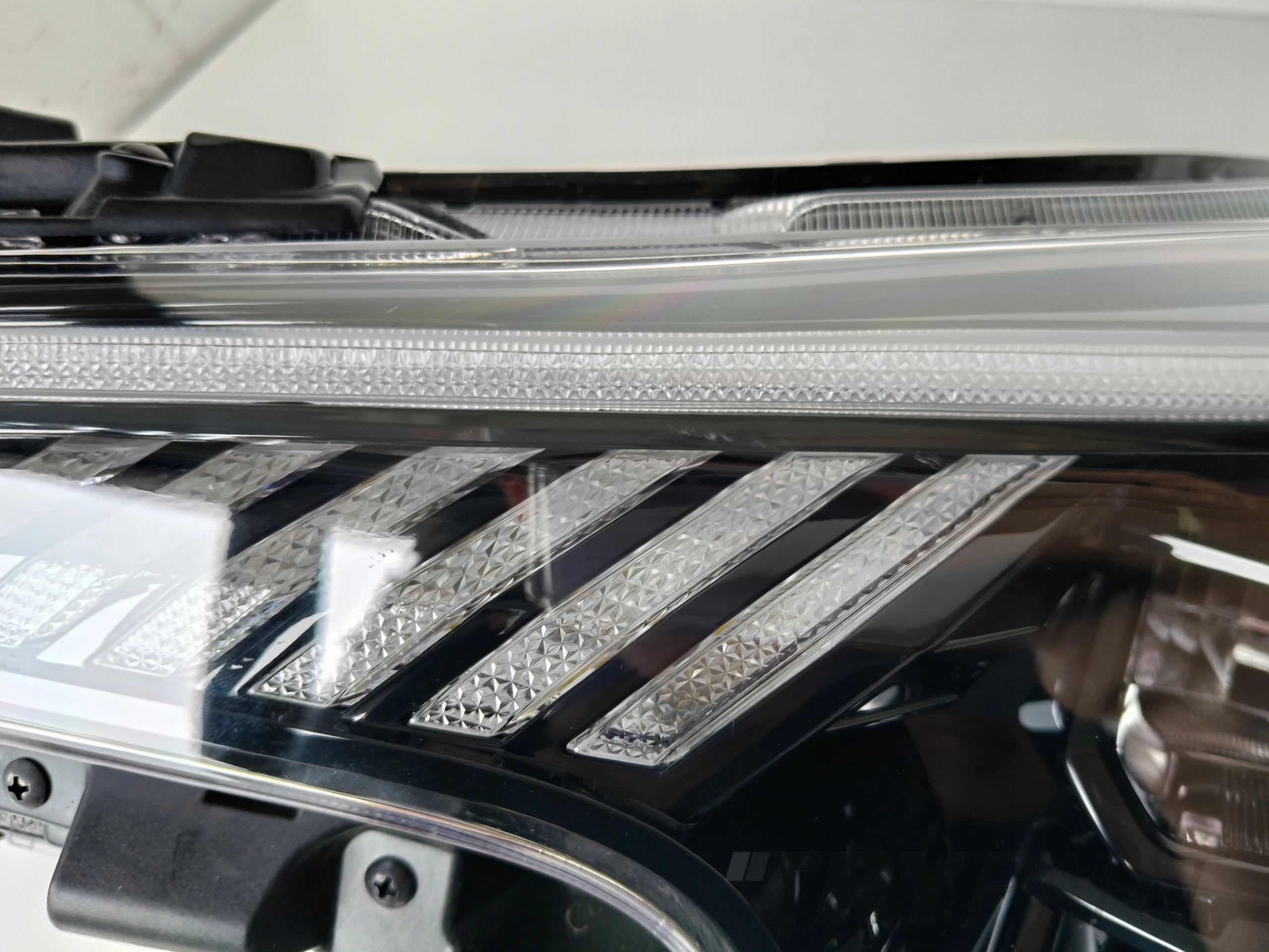 LEFT HEADLIGHT LAMP KIA PICANTO III 23- FACELIFT FULL LED