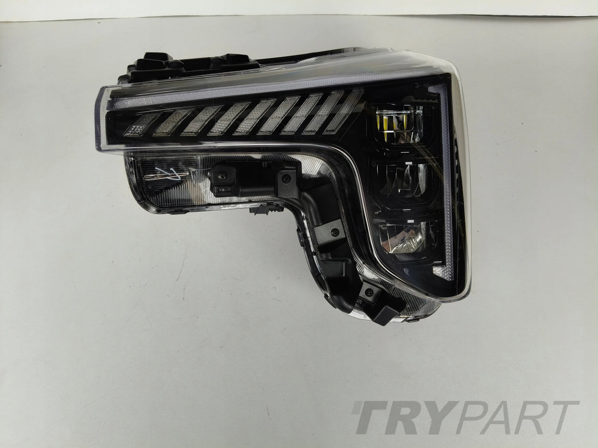 LEFT HEADLIGHT LAMP KIA PICANTO III 23- FACELIFT FULL LED