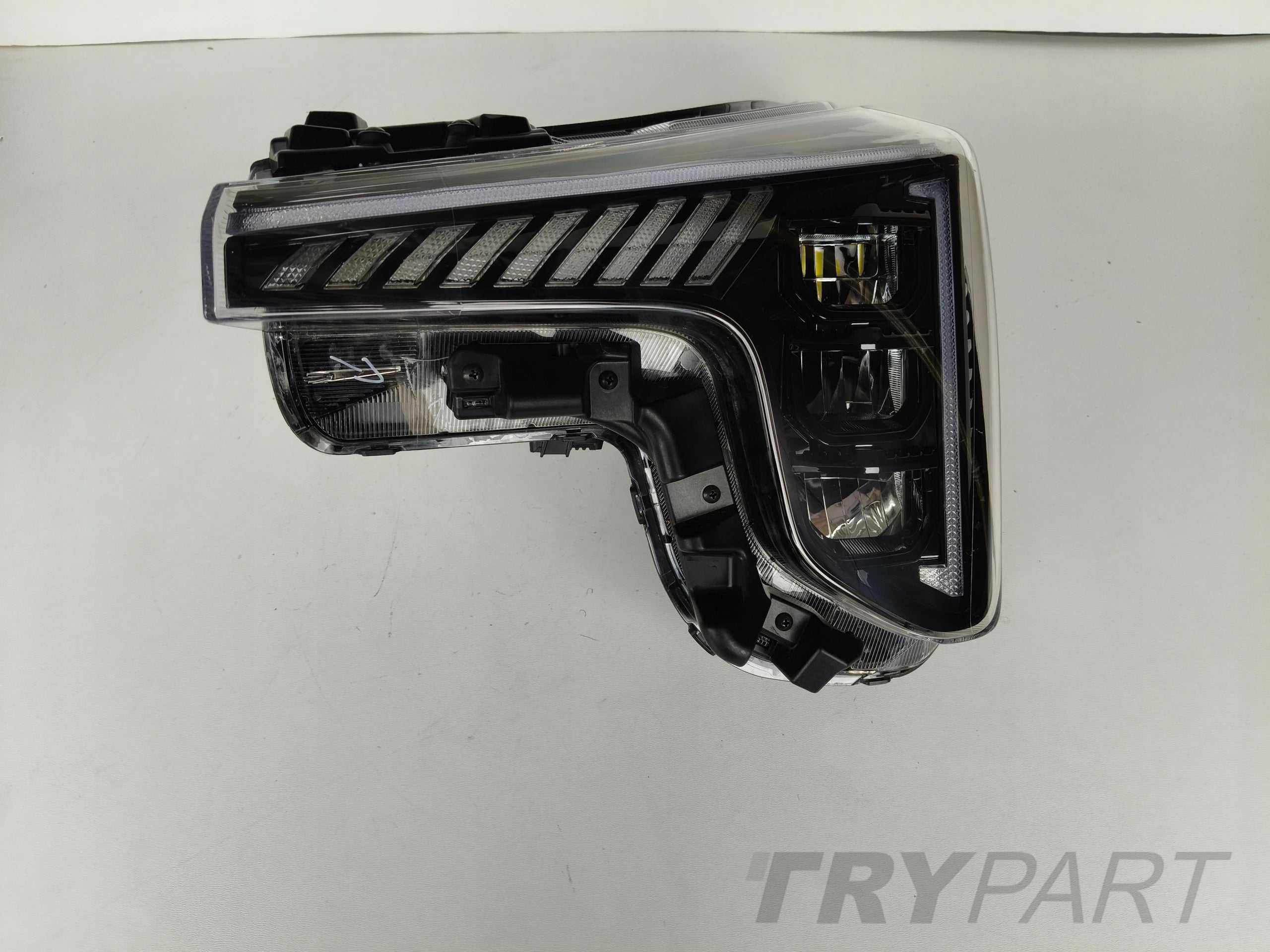 LEFT HEADLIGHT LAMP KIA PICANTO III 23- FACELIFT FULL LED