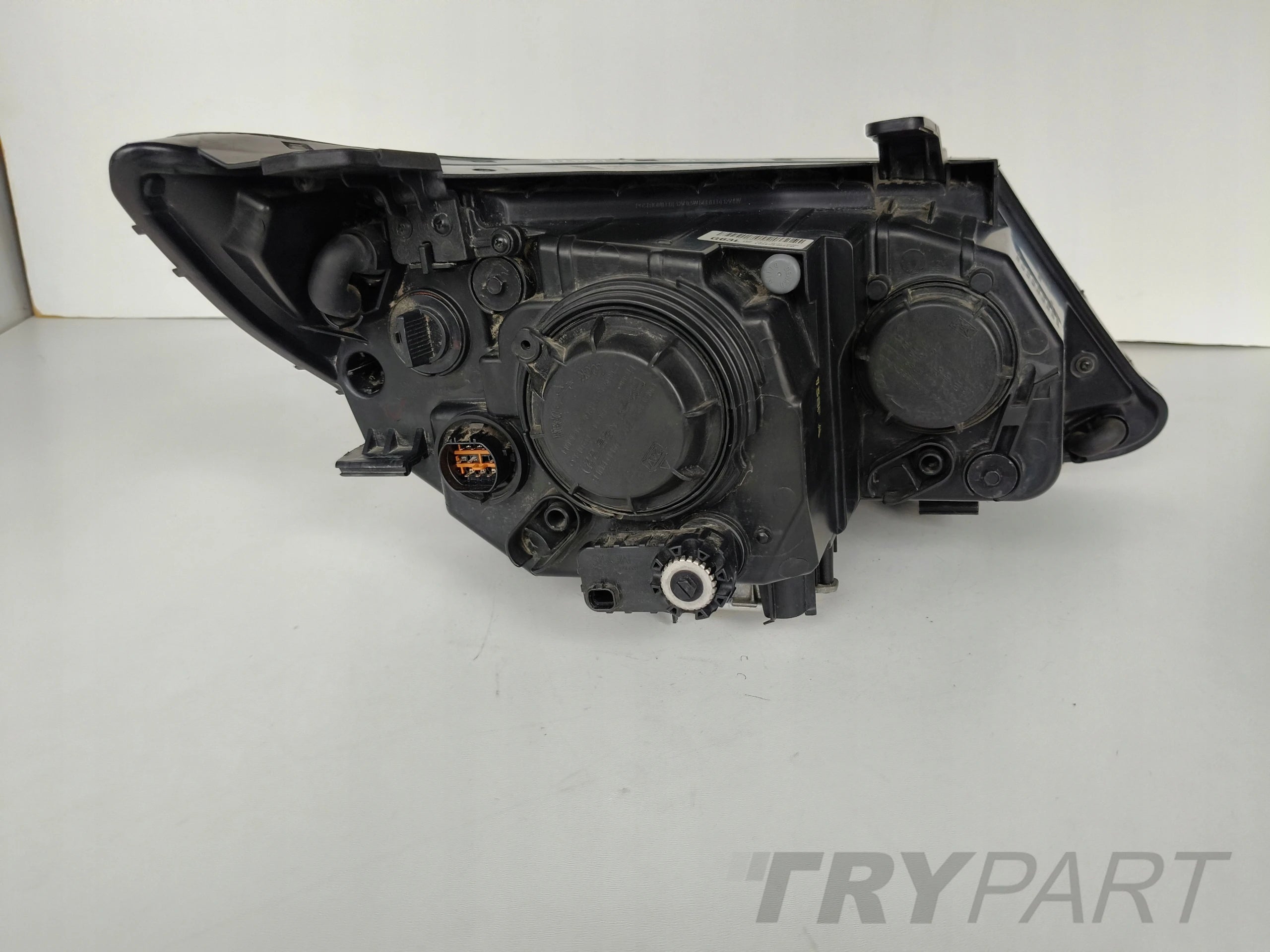 LEFT HEADLIGHT LAMP KIA SORENTO II 12-15 LIFT XENON COMPLETE