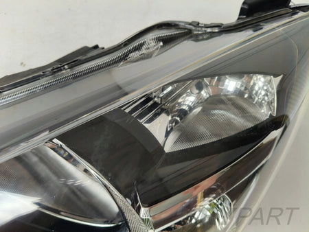 LEFT HEADLIGHT LAMP MAZDA 2 14-