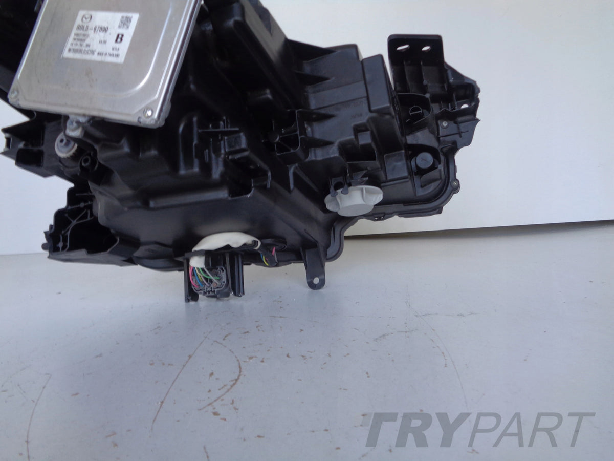 LEFT HEADLIGHT LAMP MAZDA 3 19- FULL LED