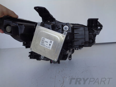 LEFT HEADLIGHT LAMP MAZDA 3 19- FULL LED