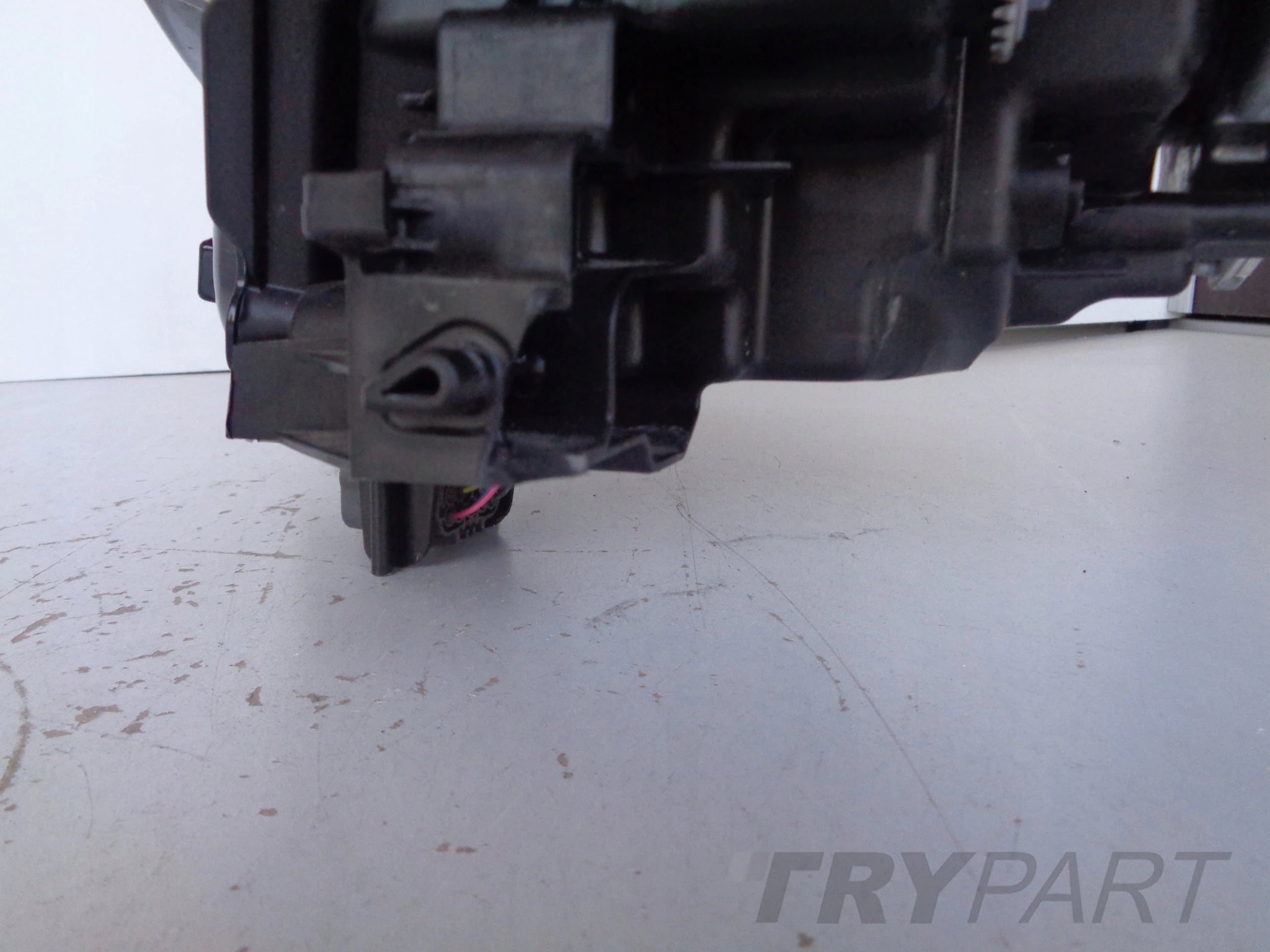 LEFT HEADLIGHT LAMP MAZDA 3 19- FULL LED
