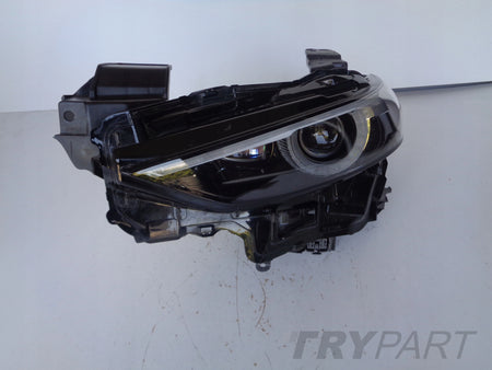 LEFT HEADLIGHT LAMP MAZDA 3 19- FULL LED