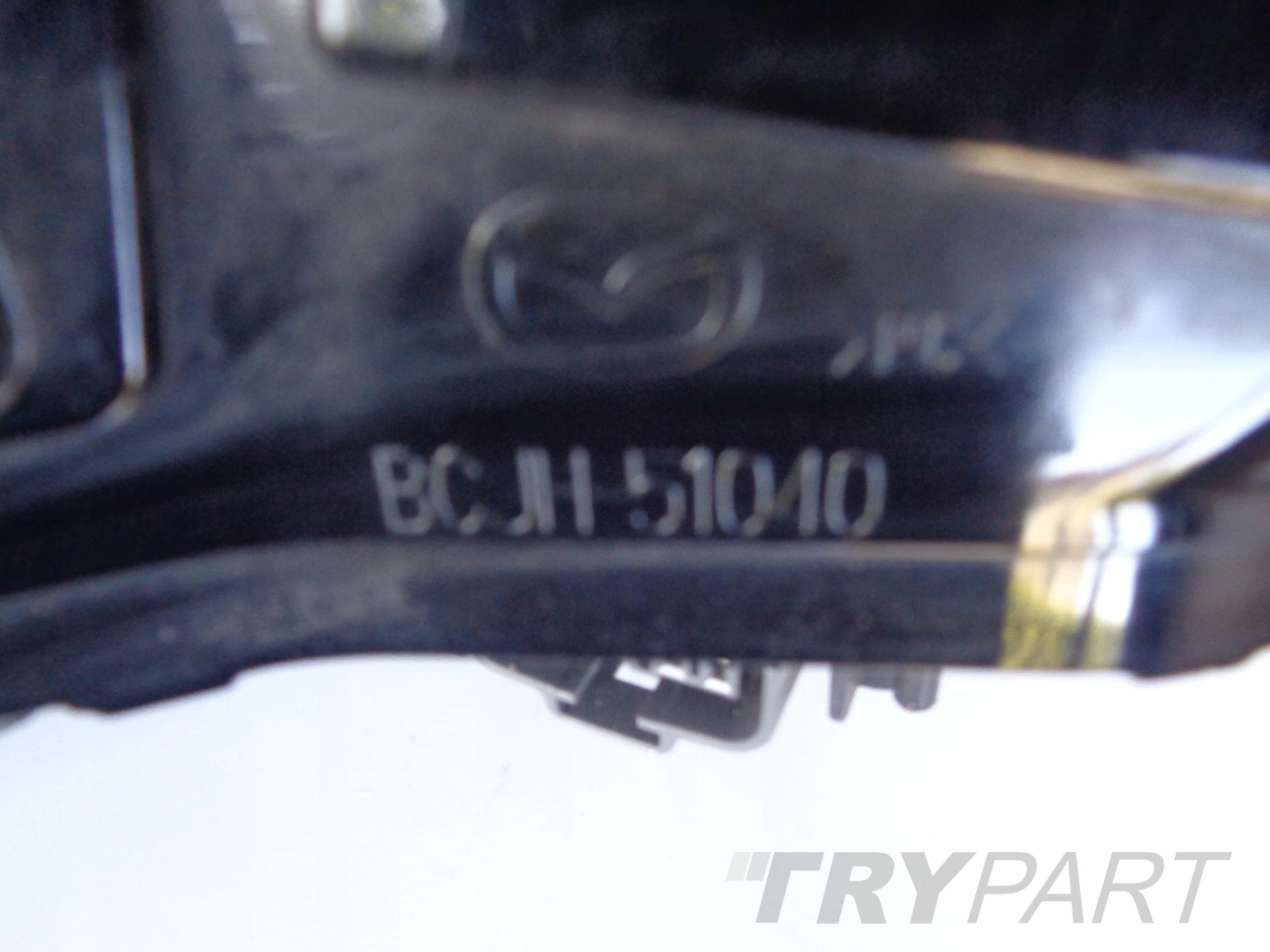 LEFT HEADLIGHT LAMP MAZDA 3 19- FULL LED