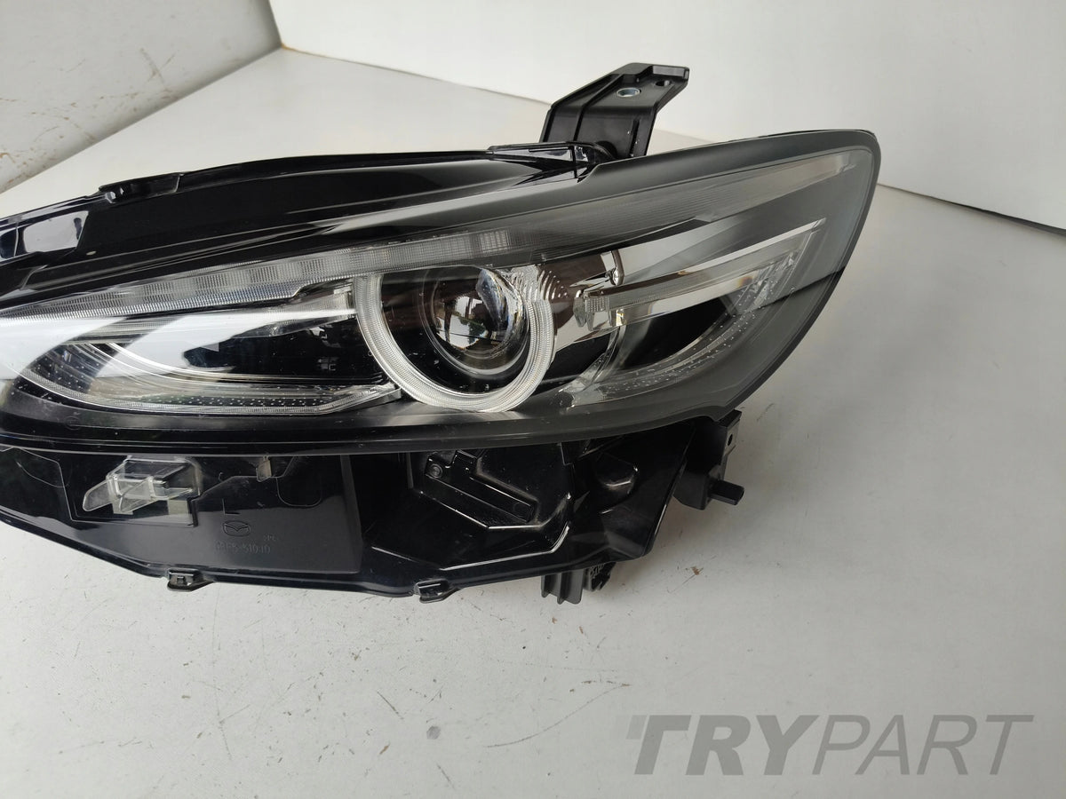 LEFT HEADLIGHT LAMP MAZDA 6 GJ 18- FACELIFT FULL LED 12 PIN