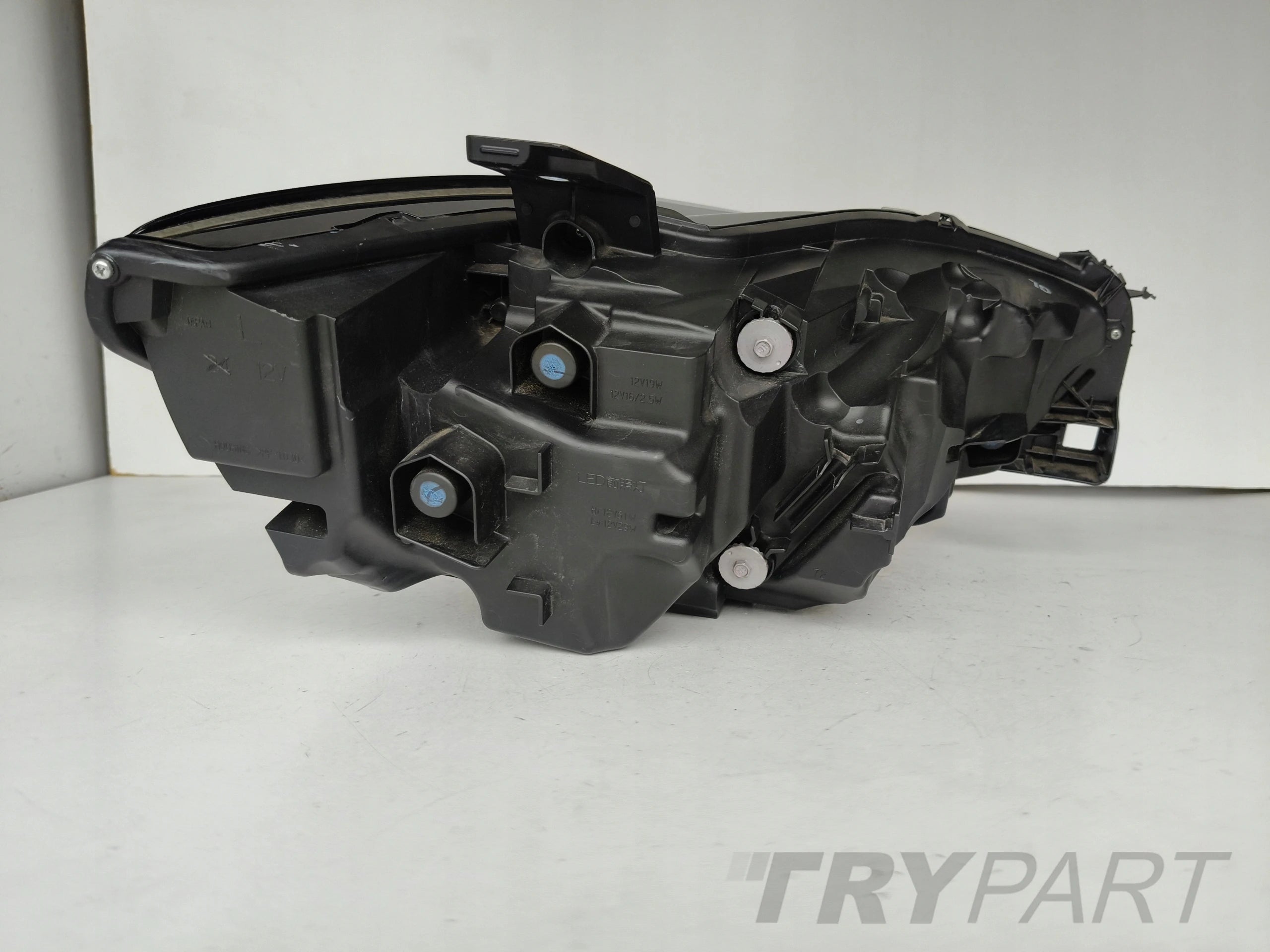 LEFT HEADLIGHT LAMP MAZDA 6 GJ 18- FACELIFT FULL LED 12 PIN