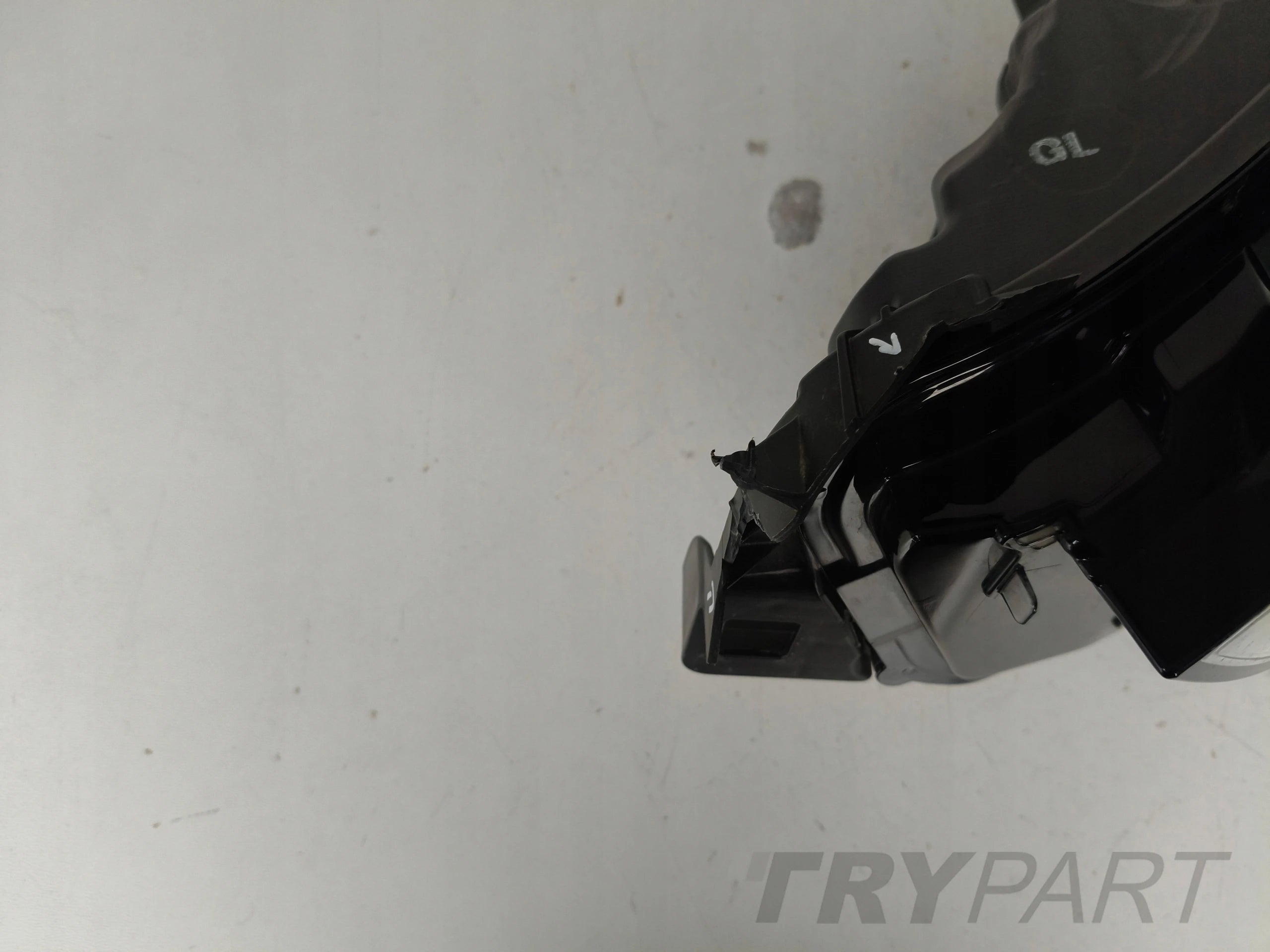 LEFT HEADLIGHT LAMP MAZDA 6 GJ 18- FACELIFT FULL LED 12 PIN