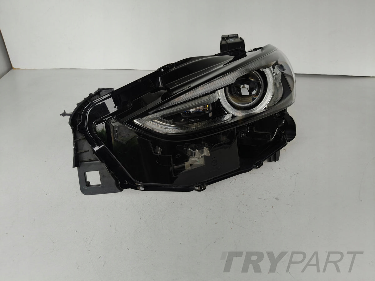 LEFT HEADLIGHT LAMP MAZDA 6 GJ 18- FACELIFT FULL LED 12 PIN