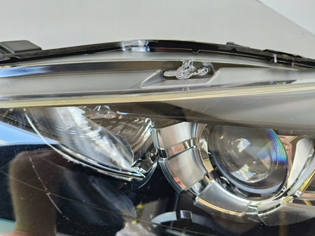 LEFT HEADLIGHT LAMP MAZDA CX3 15-