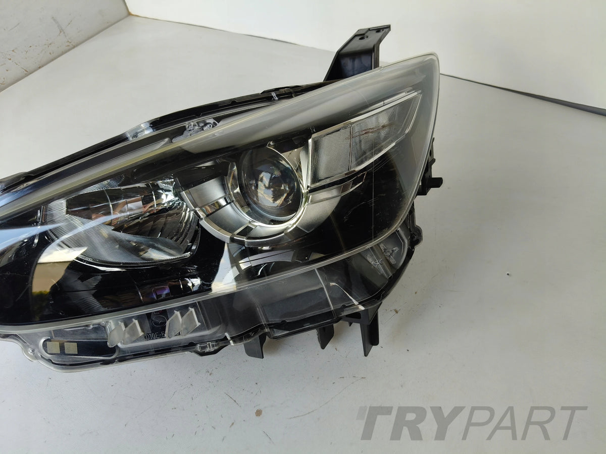 LEFT HEADLIGHT LAMP MAZDA CX3 15-