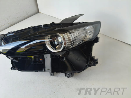 LEFT HEADLIGHT LAMP MAZDA CX30 19- FULL LED 12 PIN