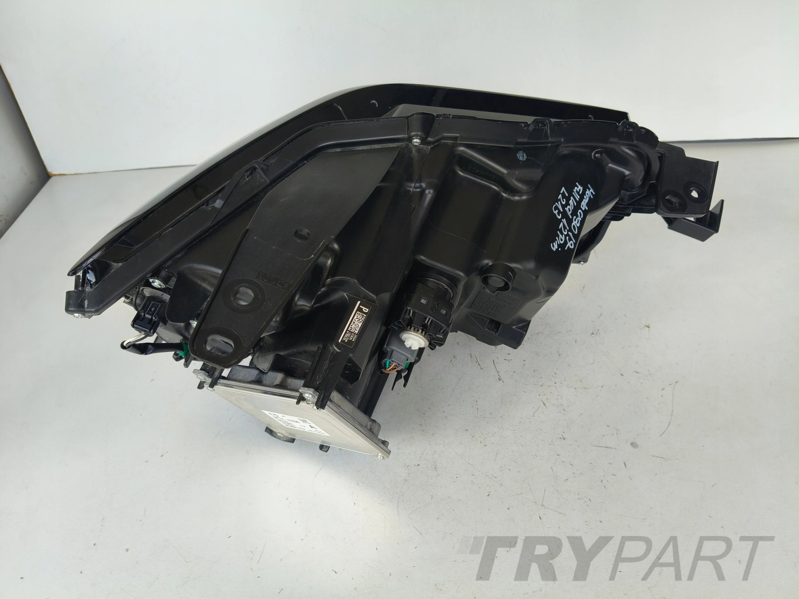 LEFT HEADLIGHT LAMP MAZDA CX30 19- FULL LED 12 PIN