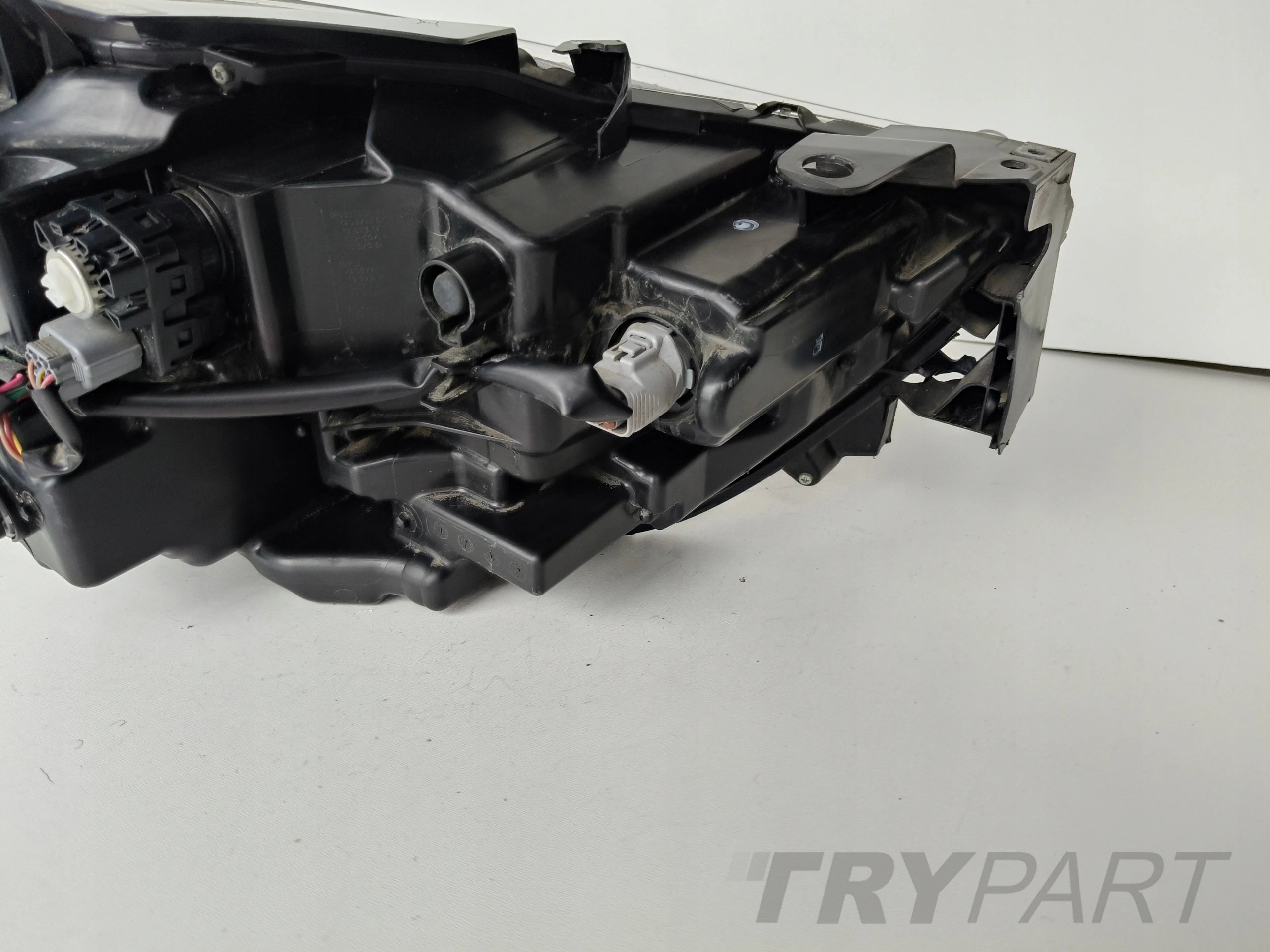 LEFT HEADLIGHT LAMP MAZDA CX5 II 21- FACELIFT FULL LED 14 PIN