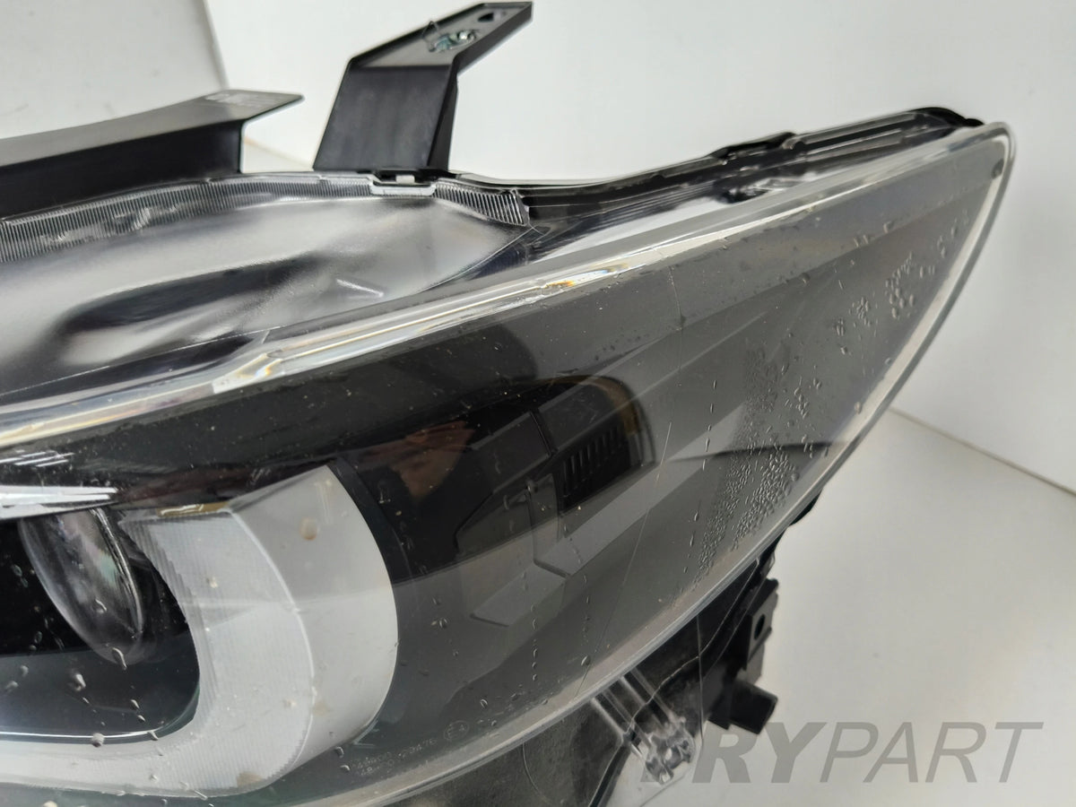LEFT HEADLIGHT LAMP MAZDA CX5 II 21- FACELIFT FULL LED 14 PIN