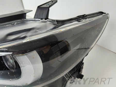 LEFT HEADLIGHT LAMP MAZDA CX5 II 21- FACELIFT FULL LED 14 PIN